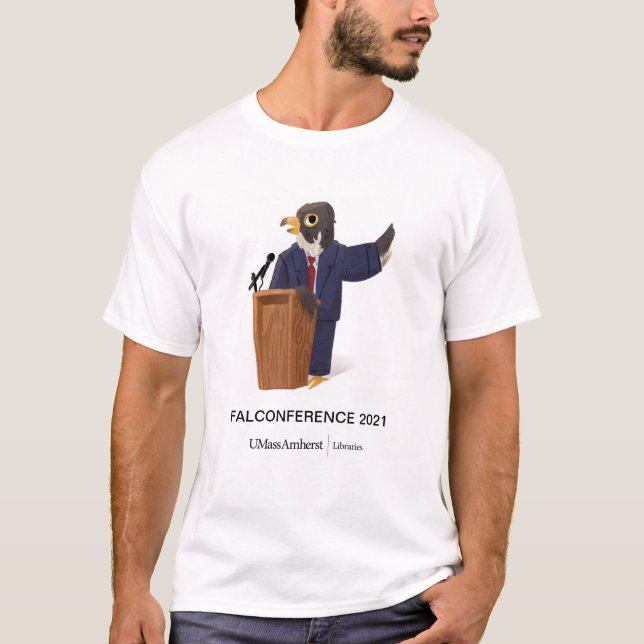 Slutkonferens 2021 T-Shirt (Framsida)