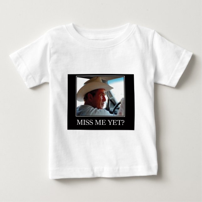 Slutlig BUSH-HAT.Miss-Me-2ai T Shirt (Framsida)