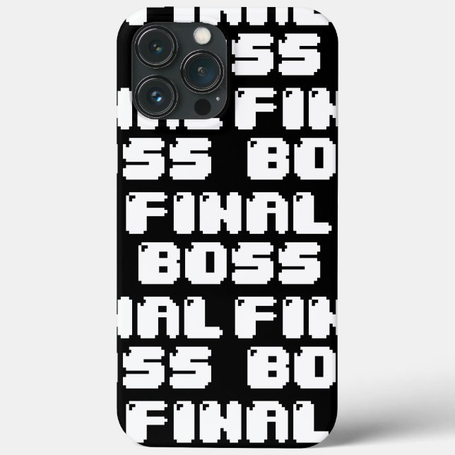 SLUTLIG CHEF Fodral-Mate iphone case (Baksida)