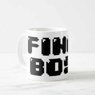 SLUTLIG CHEF KAFFEMUGG