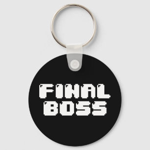 SLUTLIG CHEF KEYCHAIN NYCKELRING