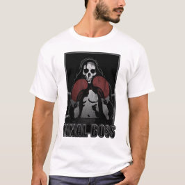 Slutlig Chef T Shirt