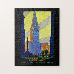 Slutlig Cleveland ~-union Pussel