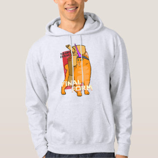 Slutlig form - Nötkreatur Hoodie
