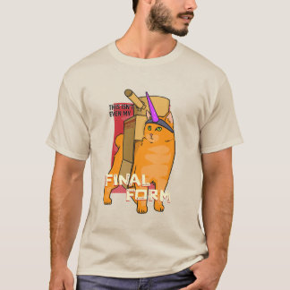 Slutlig form - Nötkreatur T Shirt