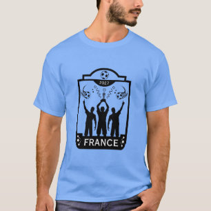 Slutlig gåva från fotboll t shirt