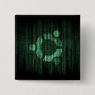 Slutlig grön Linux Knapp