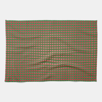 Slutlig julklapp kökshandduk