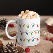 Slutlig julsträng Ljus Helgdag