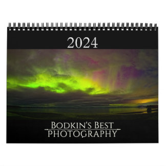 Slutlig kalender 2024