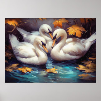 Slutlig konstsamling nr 16 poster