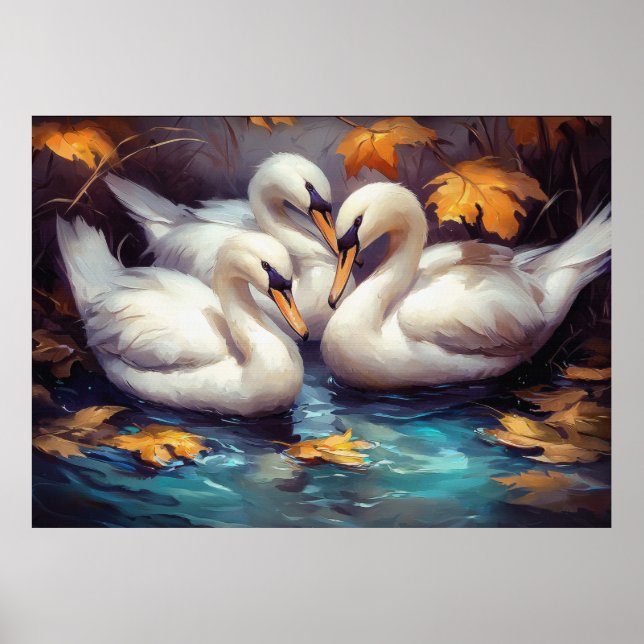 Slutlig konstsamling nr 16 poster (Framsidan)