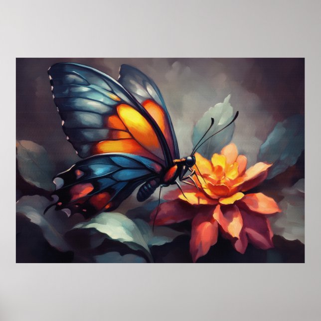 Slutlig konstsamling nr 17 poster (Framsidan)