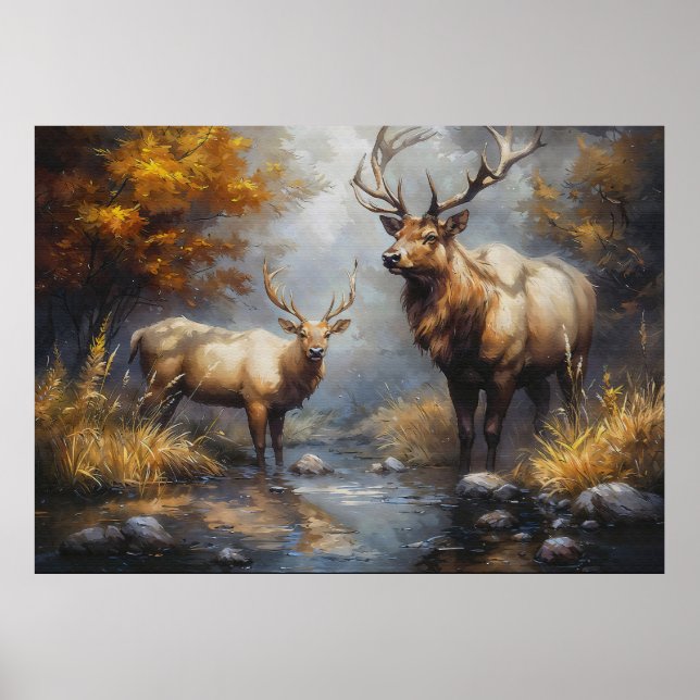 Slutlig konstsamling nr 3 poster (Framsidan)