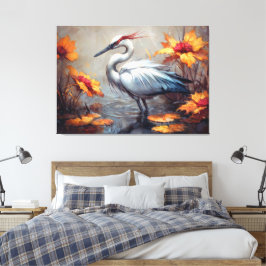 Slutlig konstsamling nr 7 canvastryck