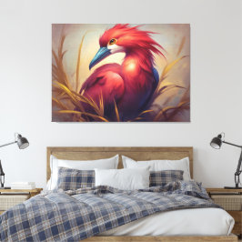 Slutlig konstsamling nr 8 canvastryck