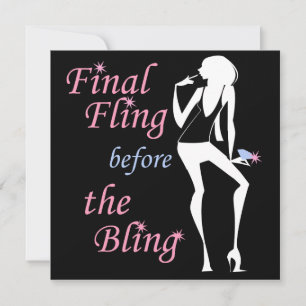 Slutlig påfyllning före pålning inbjudningar