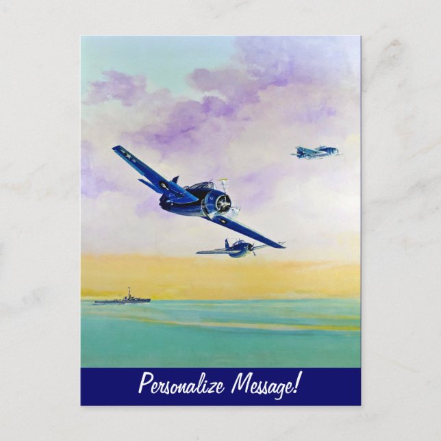 Slutlig strategi vykort (Framsida)