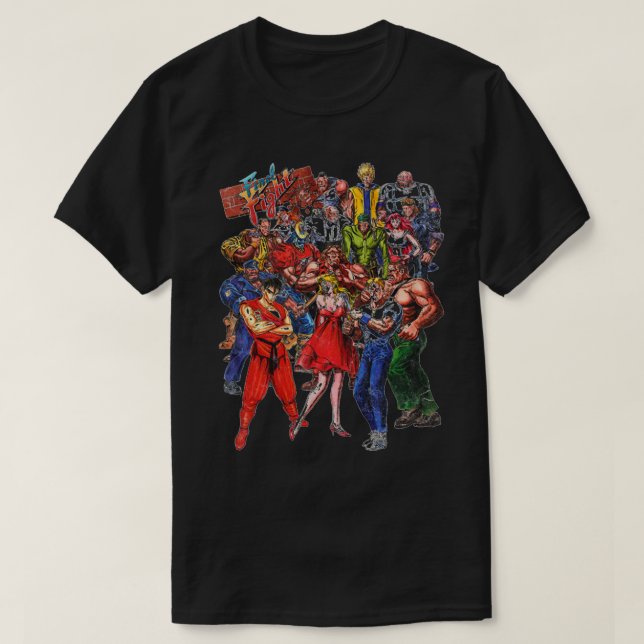 Slutlig teckenstrid t shirt (Design framsida)