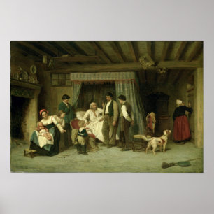 Slutlig varning, 1886 poster