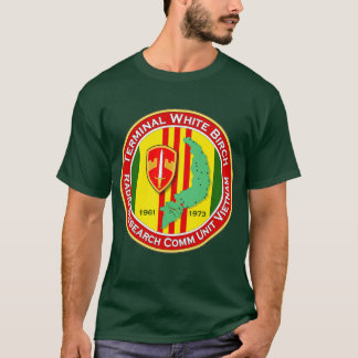 Slutlig vitbjörk 2 - ASA Vietnam T Shirt