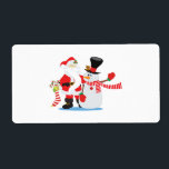 Slutliga juletiketter fraktsedel<br><div class="desc">Ge för gåva</div>