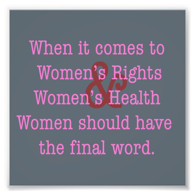 Slutliga Ord (2017) Fototryck (Framsidan)