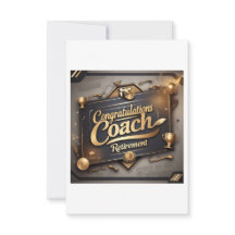 "Slutliga visshet: Lycklig Pension, Coach!"