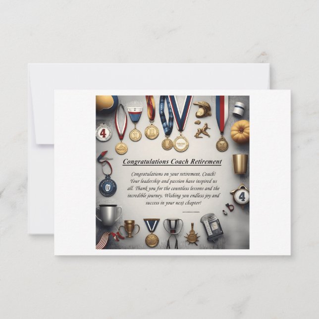 "Slutliga visshet: Lycklig Pension, Coach!" (Baksida)