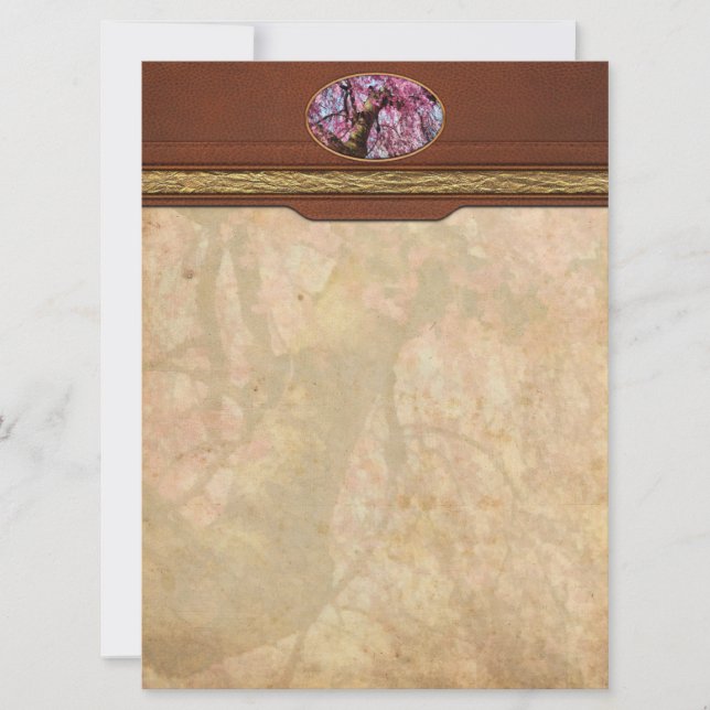 Slutligen är det Vår Inbjudningar (Framsida)