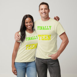 SLUTLIGEN ÅTTA FÖDELSEDATUM Te Tee Shirt