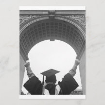 Slutligen en student! Inbjudan