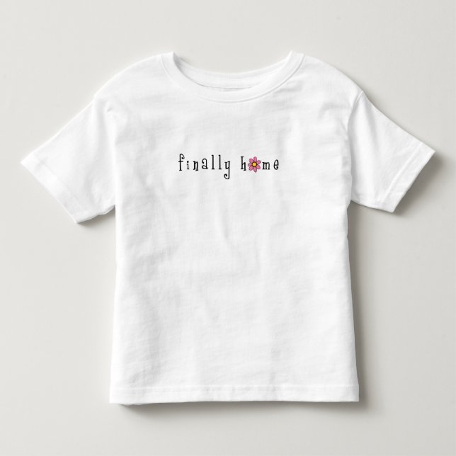 slutligen-hem-på-vit t-shirt (Framsida)