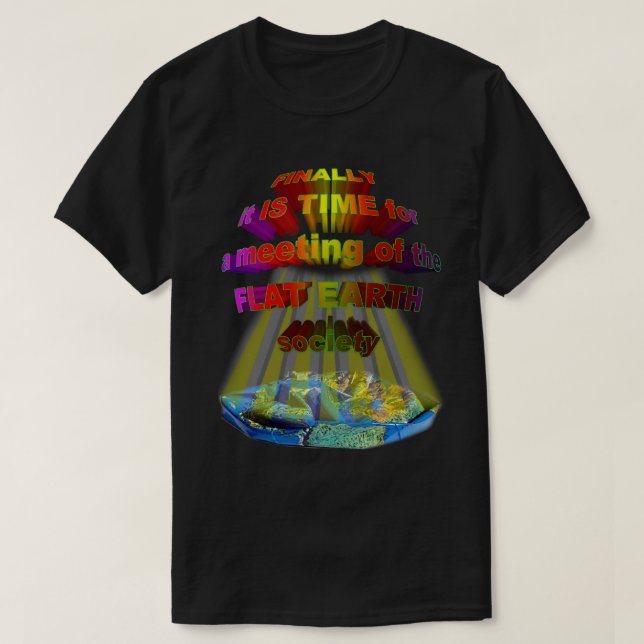 Slutligen möte av LÄGENHETJORDSAMHÄLLET Tee (Design framsida)