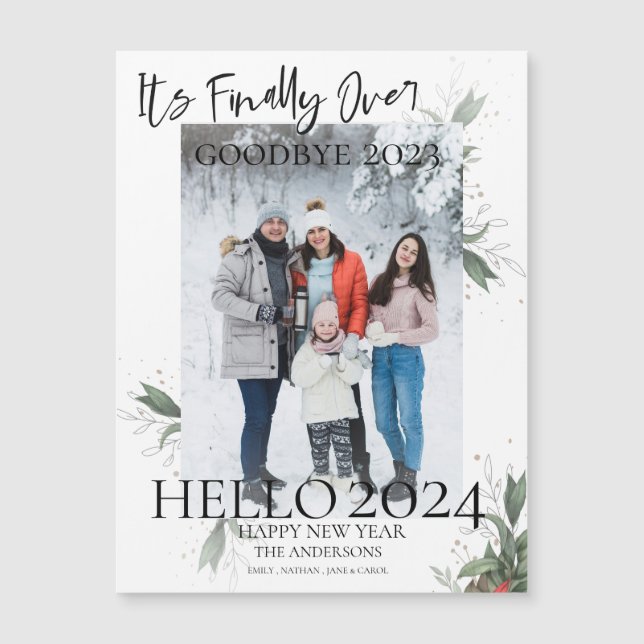 Slutligen över farten 2023 Hej 2024 (Framsida)