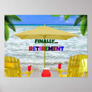 Slutligen...Pension Poster