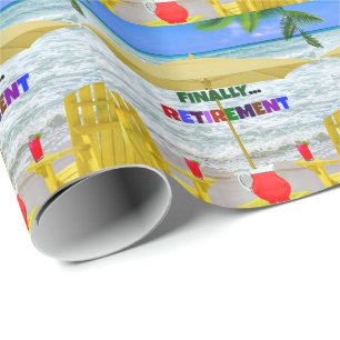 Slutligen...Pension Presentpapper