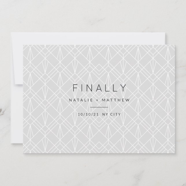 Slutligen, spara datum meddelande (Framsida)