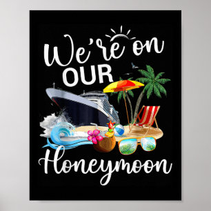Slutligen var han på vår hedersmånad Romantic Crui Poster