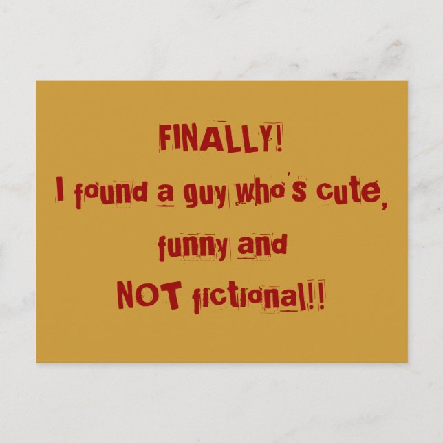 Slutligen Vykort (Framsida)