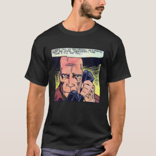 Slutligt samtal - Omforma bilden av panelen Destin T Shirt