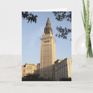 Slutligt torn med Grillwork Kort