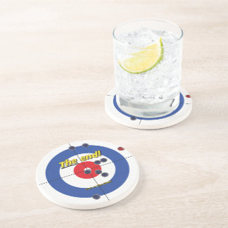 Slutsandsten Underlägg - (blå)