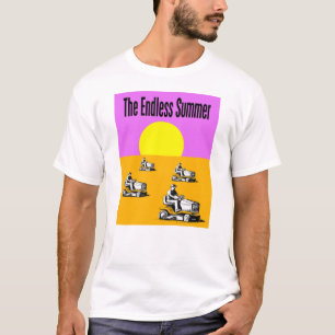 SLUTSOMMAREN T SHIRT