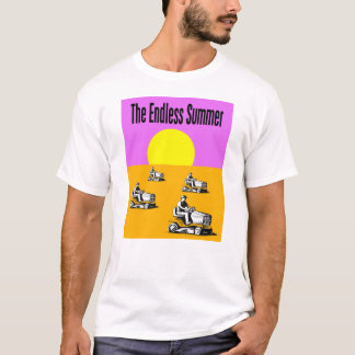 SLUTSOMMAREN T SHIRT
