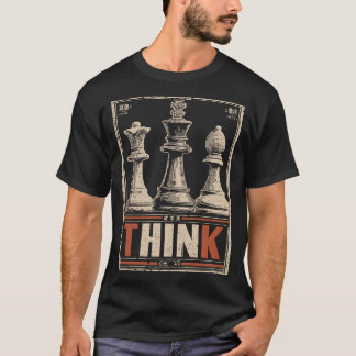 Slutspelslogik - Delar kraft i strategisk spänning T Shirt