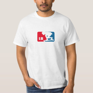 SLUTTANDE BASERA TEE