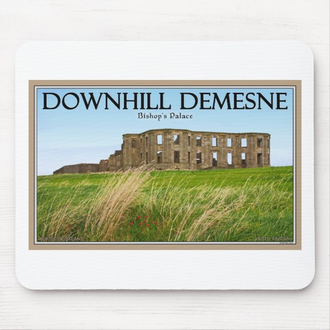 Sluttande Demesne Musmatta (Framsidan)
