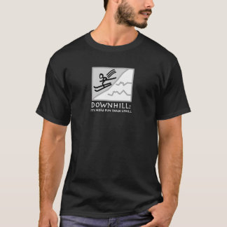 Sluttande spänning tee