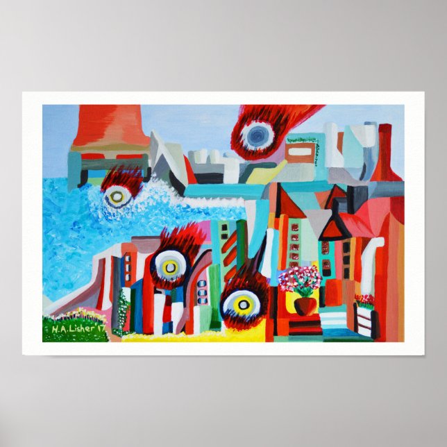 Sluttid Poster (Framsidan)